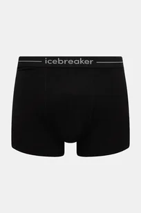 Icebreaker bielizna funkcyjna Merino 150 Anatomica kolor czarny IB1030290011 - Bielizna sportowa męska - miniaturka - grafika 1