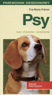 Psy - Poradniki hobbystyczne - miniaturka - grafika 1