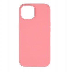 Pomologic CoverCase - silikonowa obudowa ochronna do iPhone 15 kompatybilna z MagSafe pink