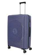 Walizki - Walizka duża Travelite Orbita 77 cm Lawendowy - miniaturka - grafika 1