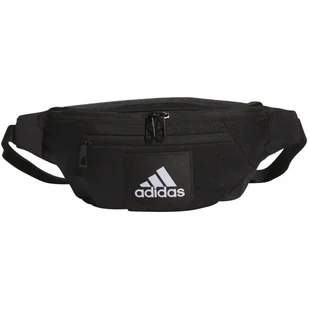 Saszetka, nerka adidas Essentials Waist (kolor Czarny) - Torby sportowe - miniaturka - grafika 1