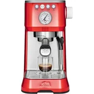 Ekspresy do kawy - Solis Barista Perfetta Plus 1170 Czerwony - miniaturka - grafika 1