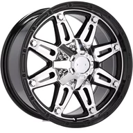 Felgi aluminiowe - Felgi 17'' FORD Ranger III NISSAN Patrol m.in. do CHEVROLET Tahoe - RQC801 - miniaturka - grafika 1