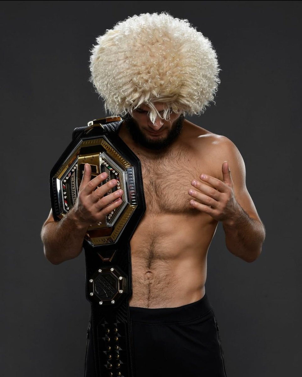 PODKŁADKA POD MYSZ Nadruk 22x18 cm Khabib Nurmagomedov The Eagle Prezent