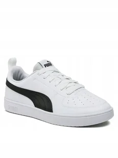 Puma Sneakersy Rickie 387607 02 Puma White/Puma Black - Sneakersy męskie - miniaturka - grafika 1