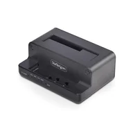 Duplikatory płyt - StarTech N2-M2-SSD-DUPLICATOR duplikator Duplikator HDD/SSD Czarny 1 kopii N2-M2-SSD-DUPLICATOR - miniaturka - grafika 1