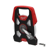 Poziomice, łaty, miary - MILWAUKEE TAŚMA MIERNICZA STALOWA 100m  LTO100M-300FT - miniaturka - grafika 1