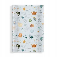 Przewijaki - ALBERO MIO Przewijak twardy długi CP7 Krabik i przyjaciele - miniaturka - grafika 1