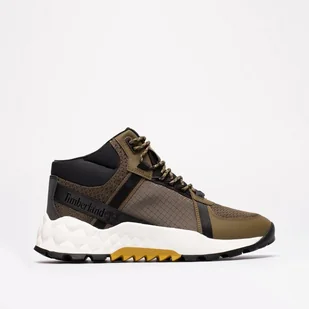 TIMBERLAND SOLAR WAVE LT MID - Timberland - Buty trekkingowe męskie - miniaturka - grafika 1