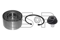 Piasty i łożyska kół - GSP Łożysko koła GK3455 - miniaturka - grafika 1