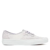 Trampki damskie - Tenisówki Vans Authentic VN000D8BUUI1 Fioletowy - miniaturka - grafika 1