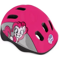 Kaski rowerowe - Kask rowerowy dziecięcy Spokey My Little PONY - miniaturka - grafika 1