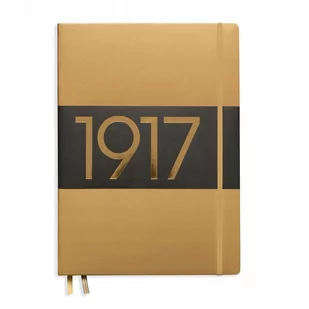 Notes LEUCHTTURM A4+ zeszyt w linię twarda okł. - Zeszyty szkolne - miniaturka - grafika 1