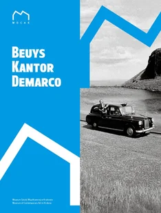 Beuys, Kantor, Demarco - Książki o kulturze i sztuce - miniaturka - grafika 1