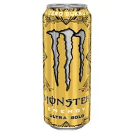 Napoje energetyczne i izotoniczne - Monster Energy 500ml - miniaturka - grafika 1