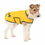 Ubranka dla psów - Spooks Derka dla psa Rain Coat - yellow - miniaturka - grafika 1