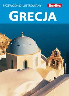 Grecja. Przewodnik ilustrowany - Przewodniki - miniaturka - grafika 1