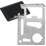 Noże - KARTA PRZEŻYCIA PRZETRWANIA SURVIVAL CARD NÓŻ TOOL - miniaturka - grafika 1