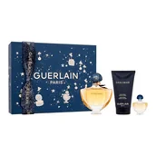 Zestawy perfum damskich - Guerlain Shalimar Zestaw woda perfumowana 50 ml + woda perfumowana 5 ml + mleczko do ciała 75 ml - miniaturka - grafika 1