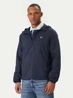 Kurtki męskie - Tommy Jeans Kurtka przejściowa DM0DM23112 Granatowy Regular Fit - miniaturka - grafika 1