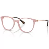 Okulary korekcyjne, oprawki, szkła - Dolce&Gabbana 3363 3384 54 - miniaturka - grafika 1