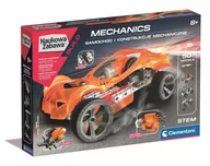 Mały naukowiec - LABORATORIUM MECHANIKI - miniaturka - grafika 1