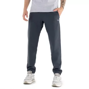 Spodnie Champion Elasticated Cuffs Reverse Weave Joggers 216540-BS551 - granatowe - Spodnie sportowe męskie - miniaturka - grafika 1