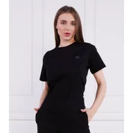 Koszulki i topy damskie - Napapijri T-shirt | Regular Fit - miniaturka - grafika 1