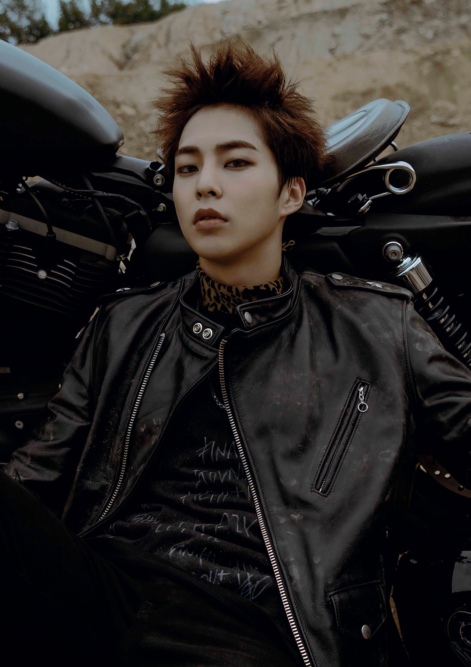 Plakat A2 Exo K-Pop Kpop Korea Muzyka Xiumin