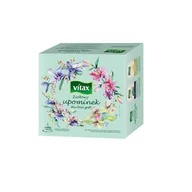 Herbata - TETLEY  TATA VITAX ZIOŁOWY UPOMIN.40T - miniaturka - grafika 1