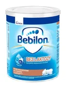 Mleko modyfikowane - Bebilon Bez Laktozy Mleko początkowe od urodzenia, 400 g - miniaturka - grafika 1