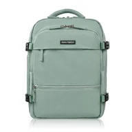 Plecaki - Plecak podróżny do samolotu wielofunkcyjny Paolo Peruzzi AS-01-GB - miniaturka - grafika 1