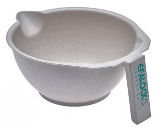Efalock GreenTools, miseczka do koloryzacji, 300ml - Pozostałe akcesoria fryzjerskie - miniaturka - grafika 2