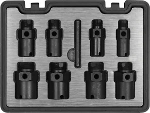 Yato ZESTAW DO NAPRAWY GWINTÓW ZEW/WEW - Pozostałe wyposażenie warsztatu - miniaturka - grafika 1