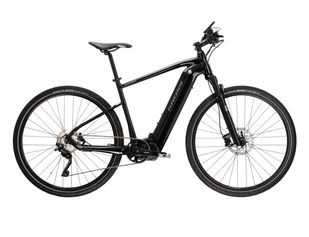 Rower elektryczny Kross Evado Hybrid 6.0 28 S - Rowery elektryczne - miniaturka - grafika 1