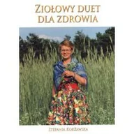 Zdrowie - poradniki - Corsam Ziołowy duet dla zdrowia - Stefania Korżawska - miniaturka - grafika 1