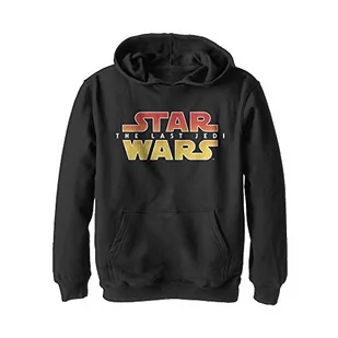 Star Wars Chłopięca bluza z kapturem z polaru - Bluzy dla chłopców - miniaturka - grafika 1