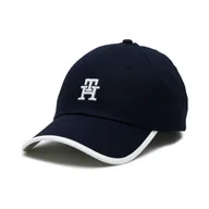 Czapki damskie - Tommy Hilfiger Bejsbolówka CONTEMPORARY - miniaturka - grafika 1
