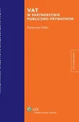 Prawo - Vat w partnerstwie publiczno-prywatnym Katarzyna Feldo - miniaturka - grafika 1