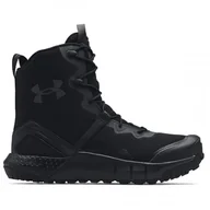 Buty trekkingowe męskie - Męskie buty taktyczne UNDER ARMOUR UA Micro G Valsetz Zip - miniaturka - grafika 1