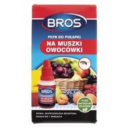 Zwalczanie i odstraszanie szkodników - Bros PŁYN DO PUŁAPKI NA MUSZKI OWOCÓWKI 30ML 61198305 - miniaturka - grafika 1