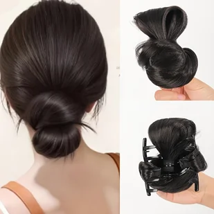 TEMU Niewygodny narzędzie do upiększania włosów z klipsem. - Pozostałe akcesoria fryzjerskie - miniaturka - grafika 1