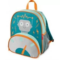 Plecaki szkolne i tornistry - Skip Hop Plecak dla malucha Spark Style Robot - miniaturka - grafika 1