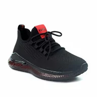 Sneakersy męskie - Sneakersy buty sportowe męskie JJ1N4056 GOE - miniaturka - grafika 1