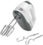Miksery - Tristar Hand Mixer MX-4203 Hand Mixer 200 W Number of speeds 5 White - miniaturka - grafika 1