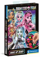 Zabawki kreatywne - SET CREATIVE MAKEUP MONSTER HIGH 18801 - miniaturka - grafika 1