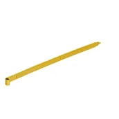 Zawiasy, okucia i inne akcesoria - Zawias pasowy ZP 1000/16 cynk galwanizowany złoty DMX - miniaturka - grafika 1