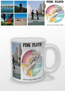 Pyramid Pink Floyd Wish You Were Here MG22095 - Kubki - miniaturka - grafika 2