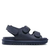 Buty dla chłopców - Sandały EMU Australia Enever K12661 Granatowy - miniaturka - grafika 1