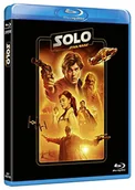 Fantasy Blu-Ray - Han Solo. Gwiezdne wojny - historie - miniaturka - grafika 1